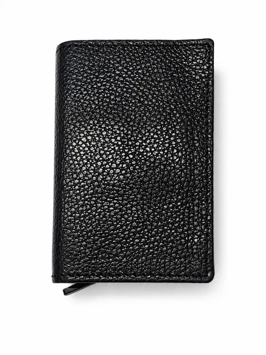 Textured Card-Holder Wallets