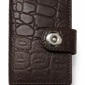 Textured Card-Holder Wallets