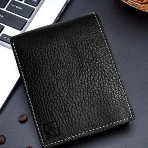 Textured Bifold Wallets