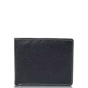 Textured Bifold Wallets