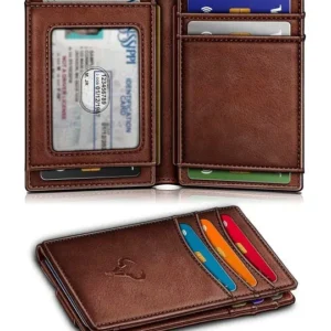 Card-Holder Wallets