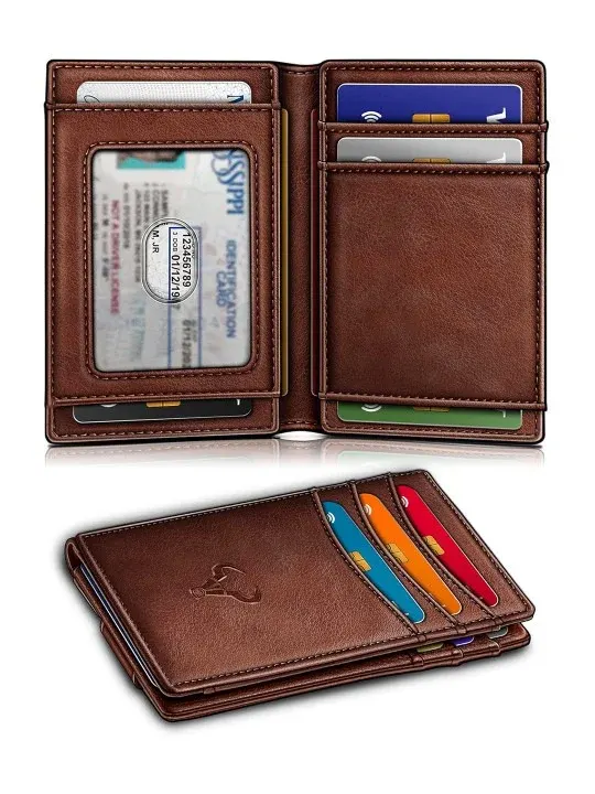 Card-Holder Wallets