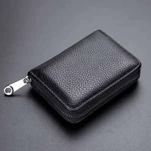 Textured Card-Holder Wallets