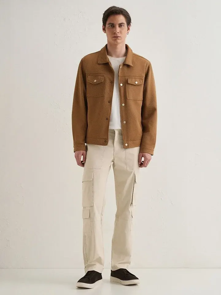Cargo Casual Trousers