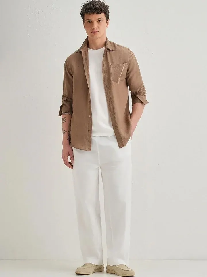 Casual Trousers