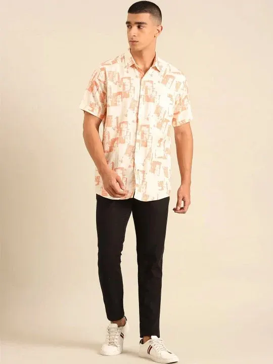Casual Trousers