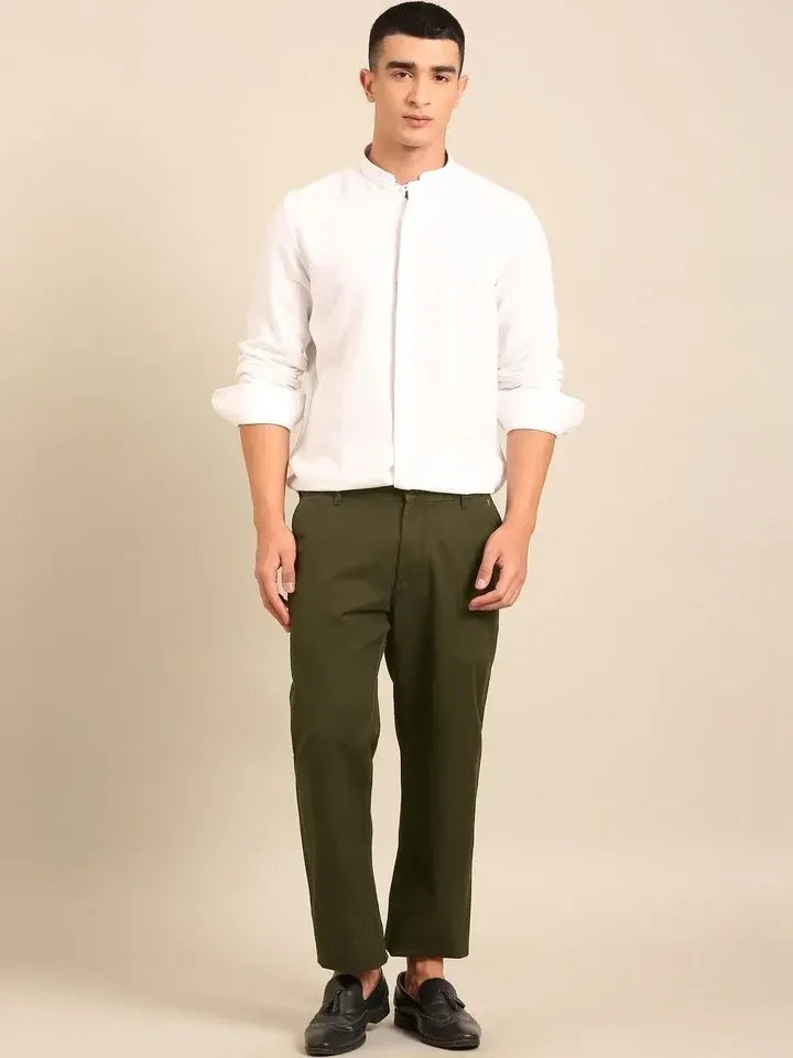 Casual Trousers