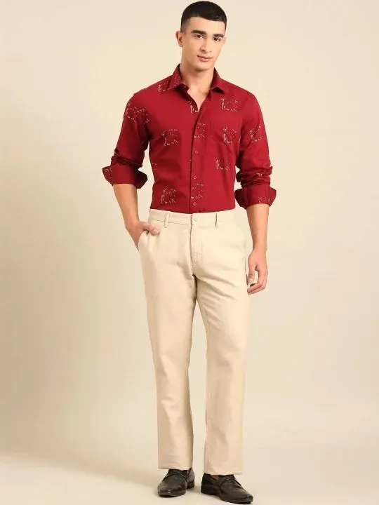 Casual Trousers