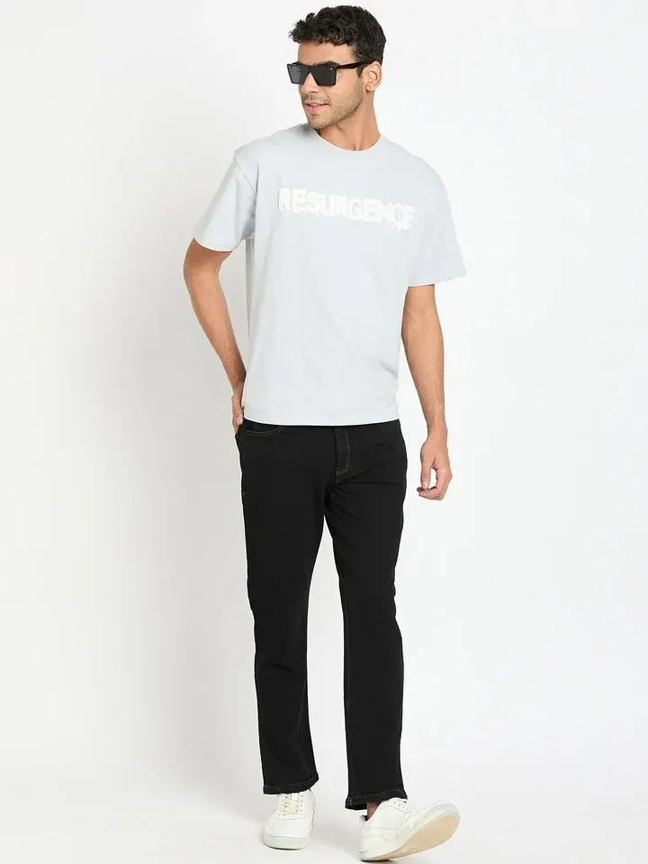 Mid-Rise Jeans