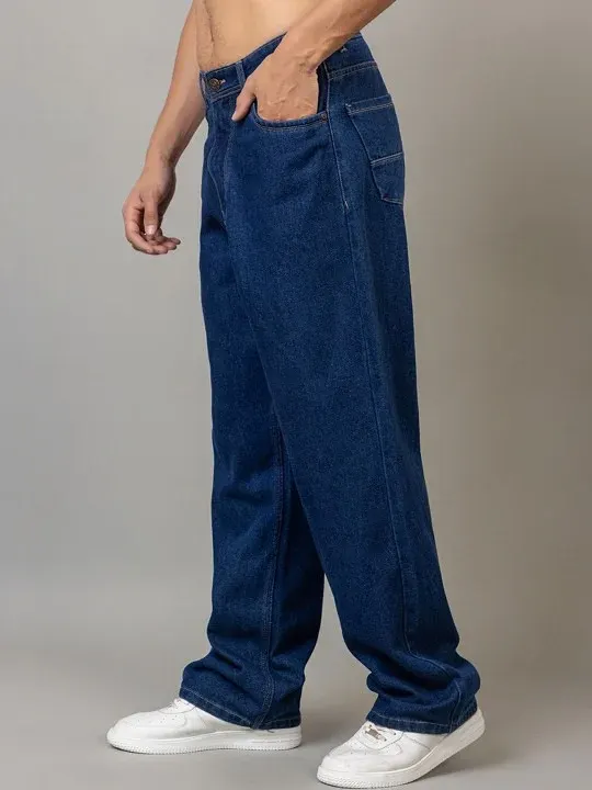 Mid-Rise Jeans