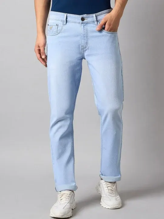 Slim-Fit Jeans