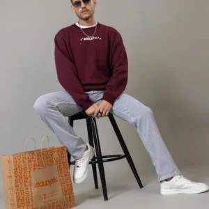Straight-Leg Light-Fade Jeans