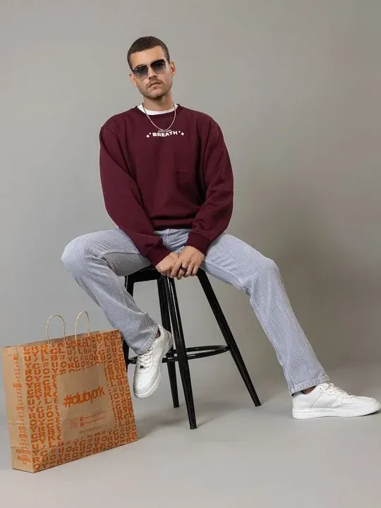 Straight-Leg Light-Fade Jeans