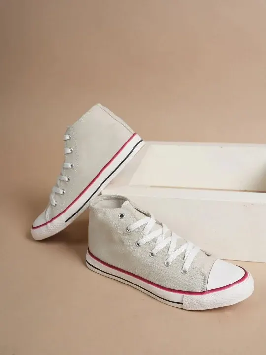 High-Top Sneakers Casual Shoes