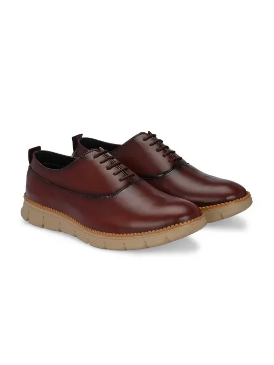 Brogue Casual Shoes