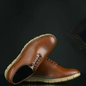 Brogue Casual Shoes