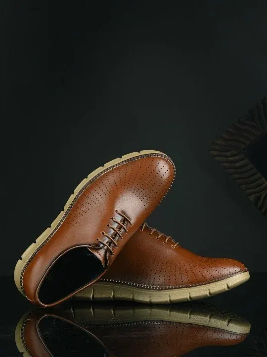 Brogue Casual Shoes