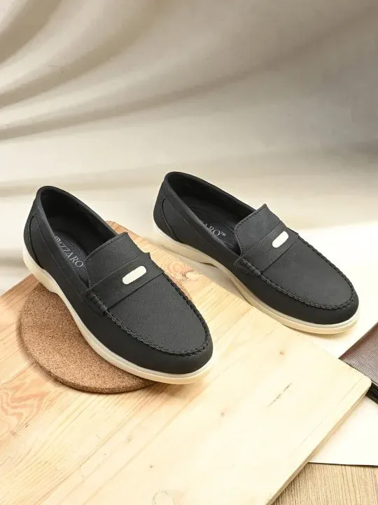 Loafers Slip-On Casual Shoes