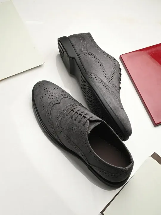 Brogue Casual Shoes
