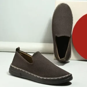 Textured Casual Shoes