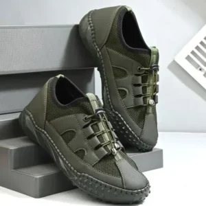Woven Sneakers Casual Shoes