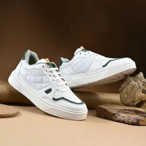 Textured Sneakers Casual Shoes