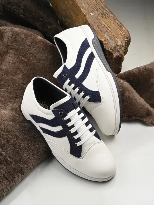 Colourblock Sneakers Casual Shoes