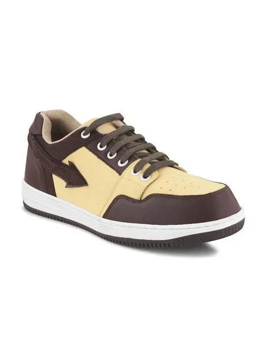Colourblock Sneakers Casual Shoes