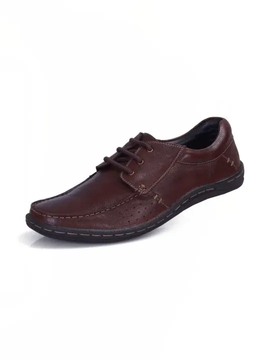 Derby Lace-Up Formal Shoes