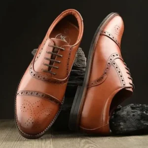 Brogue Formal Shoes