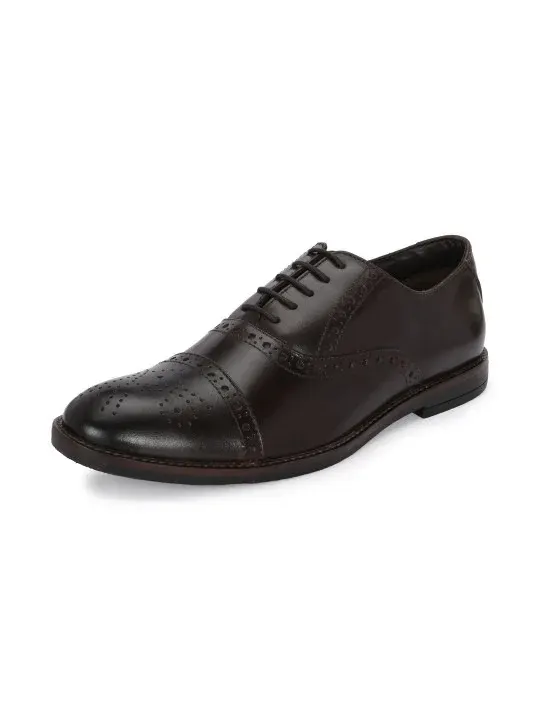 Brogue Formal Shoes