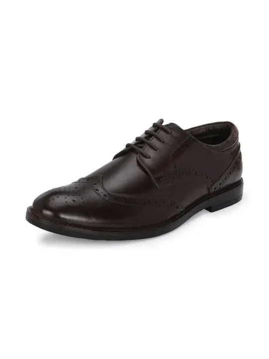 Brogue Formal Shoes