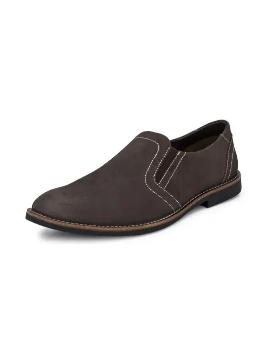 Slip-On Formal Shoes