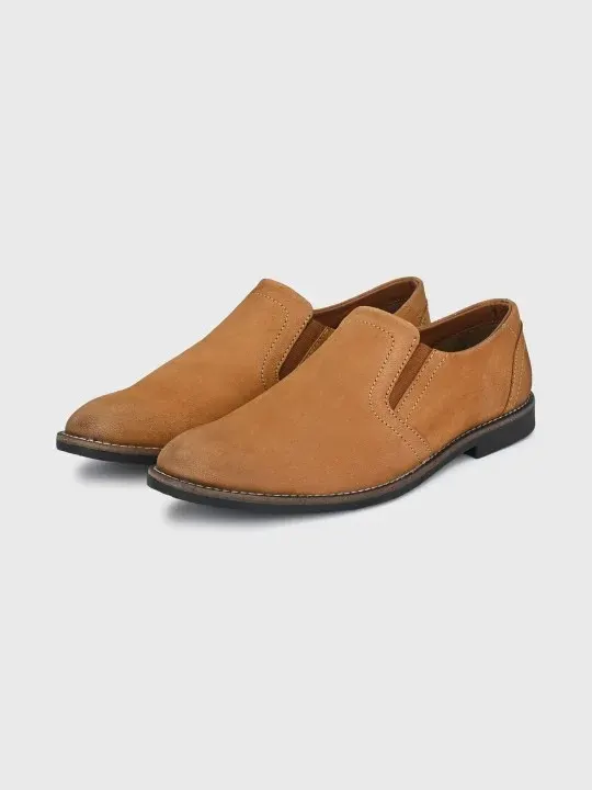 Slip-On Formal Shoes