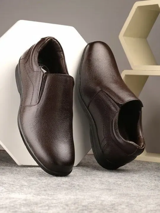Slip-On Formal Shoes