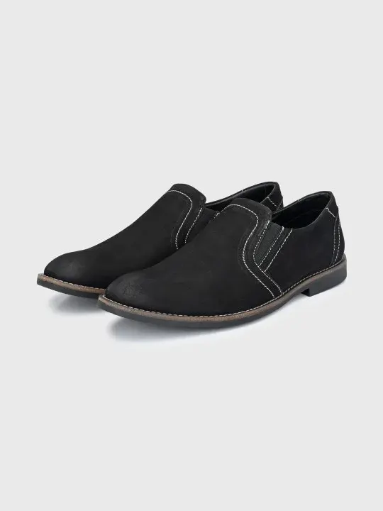 Slip-On Formal Shoes