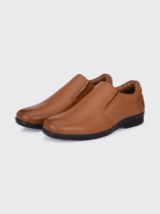 Slip-On Formal Shoes