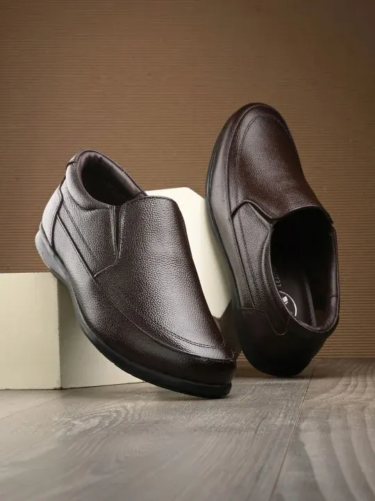 Slip-On Formal Shoes