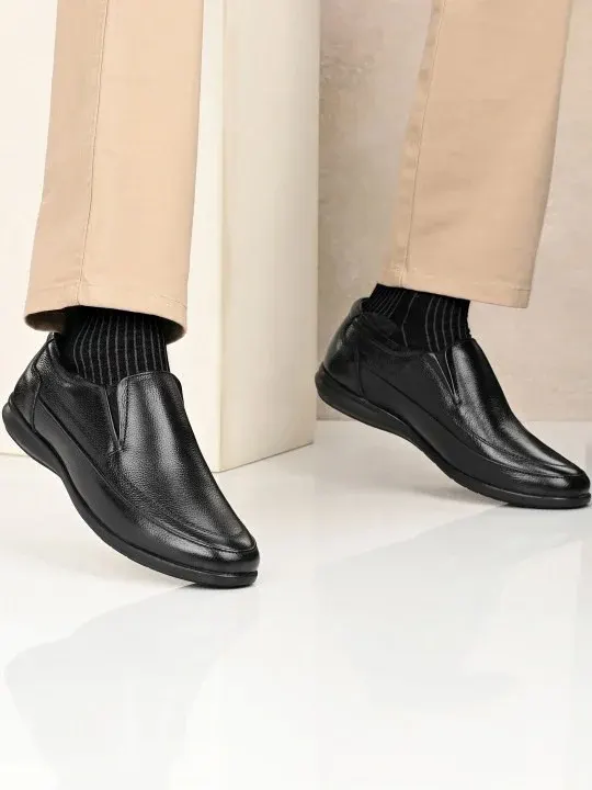 Slip-On Formal Shoes