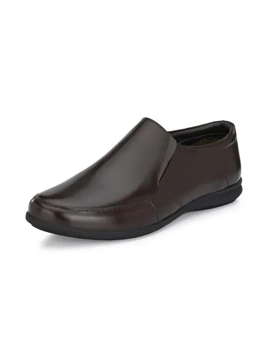 Slip-On Formal Shoes