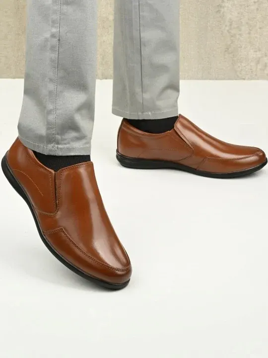 Slip-On Formal Shoes