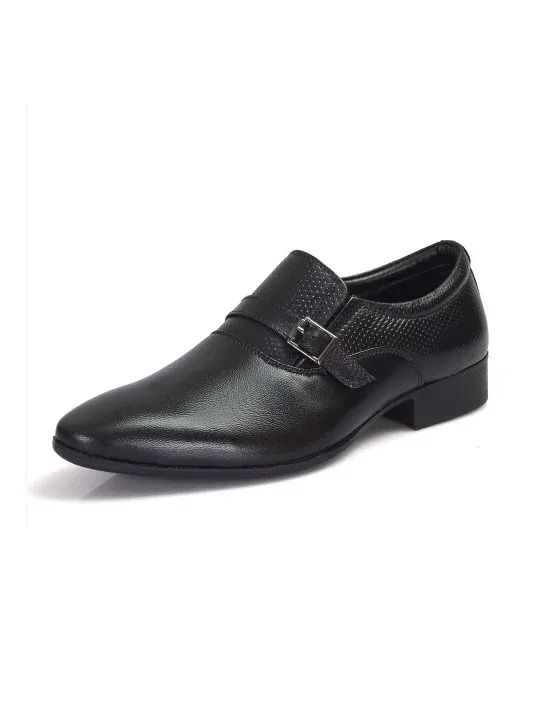 Slip-On Formal Shoes
