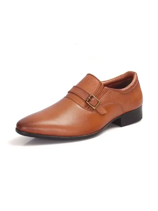 Slip-On Formal Shoes