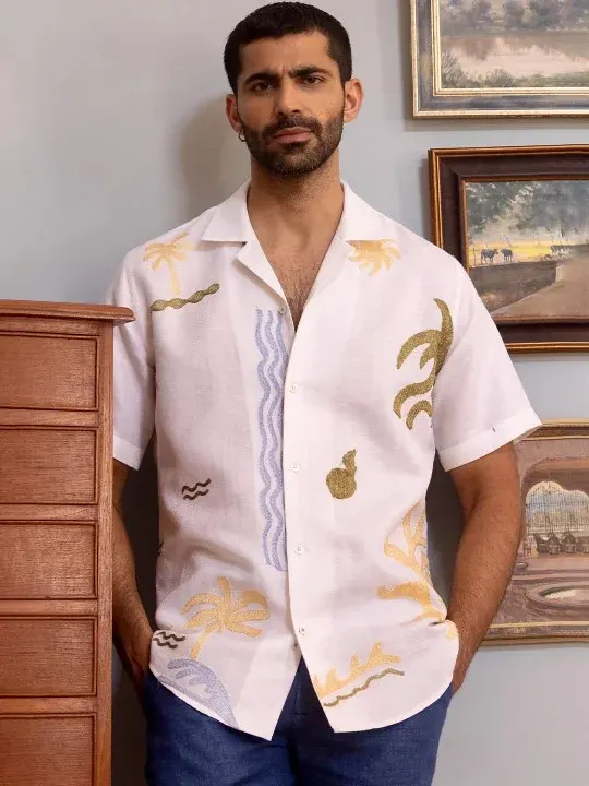 Printed Casual Shirts