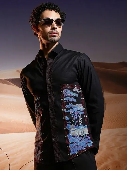 Printed Casual Shirts