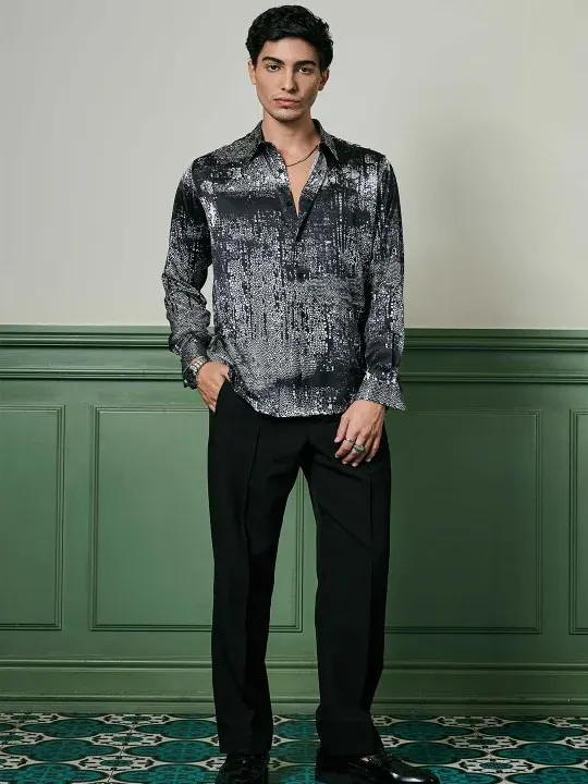 Printed Casual Shirts