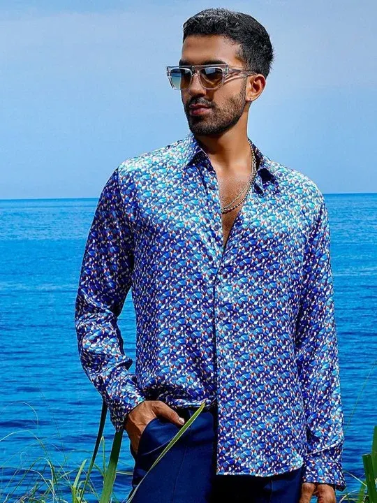 Printed Casual Shirts