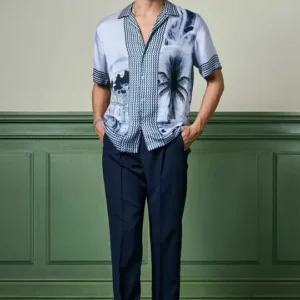 Striped Casual Shirts