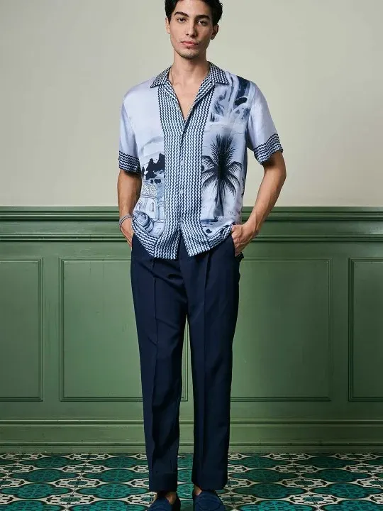Striped Casual Shirts