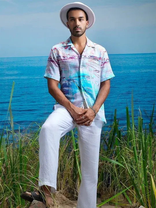 Checked Casual Shirts